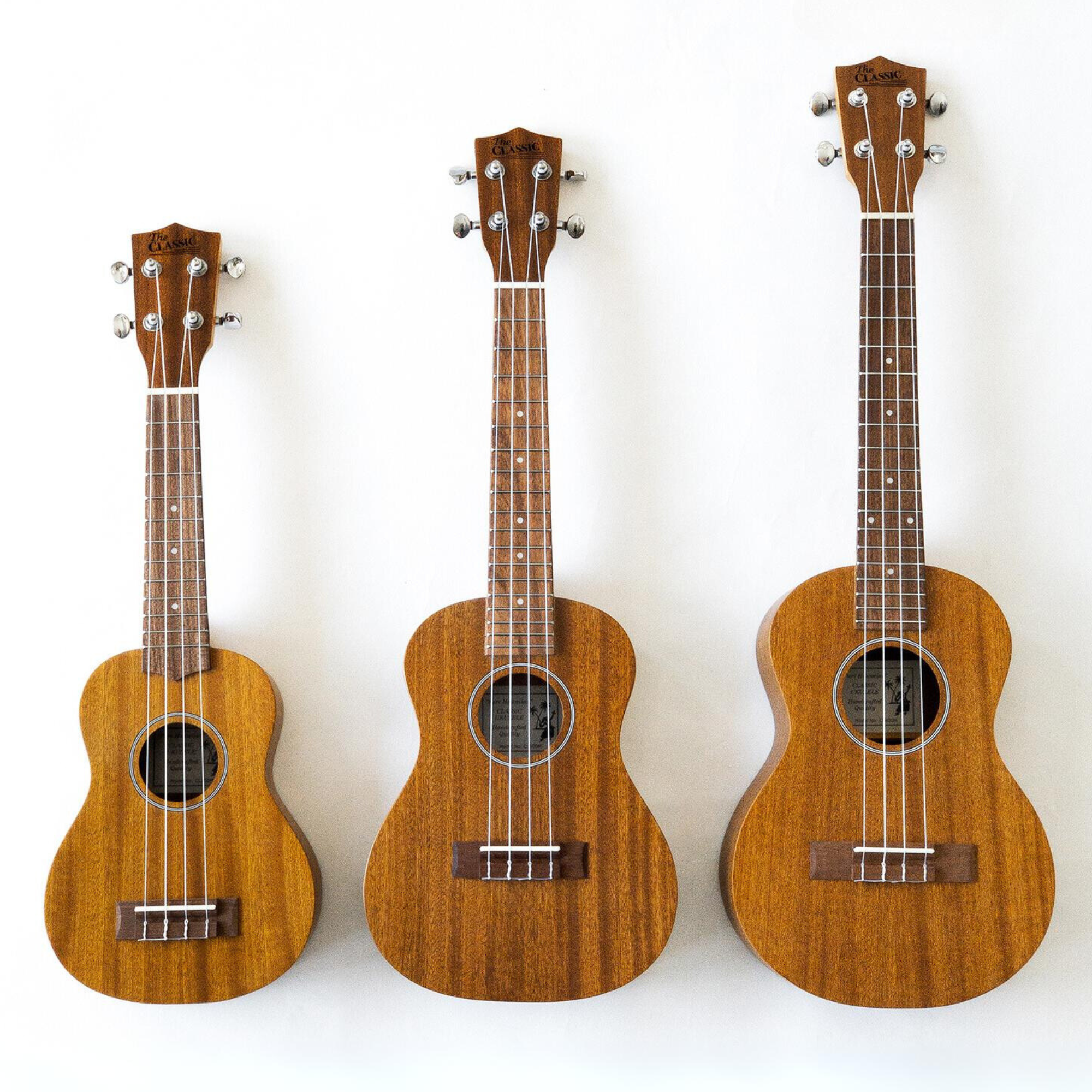 Ukuleles ☆ Empire Music Co. Ltd
