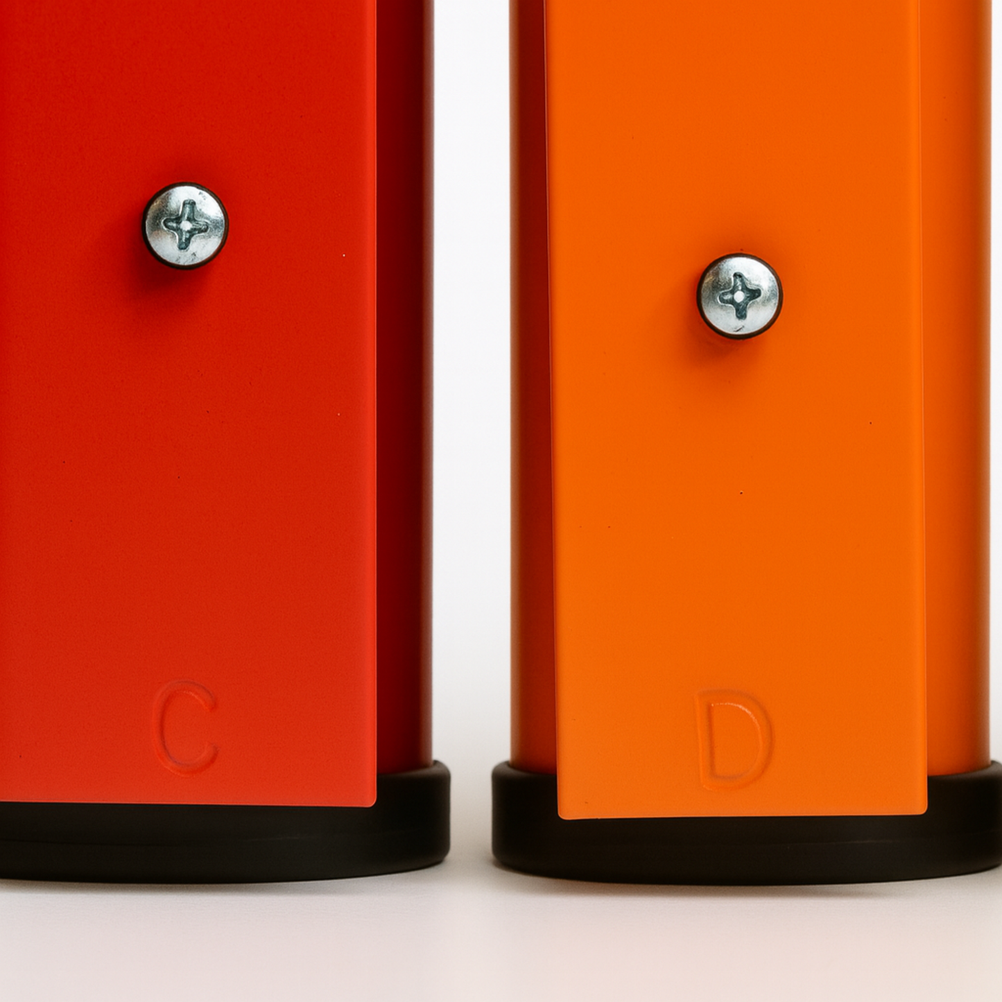 Ensemble de barre de carillon EMUS 8 notes - ECB-8