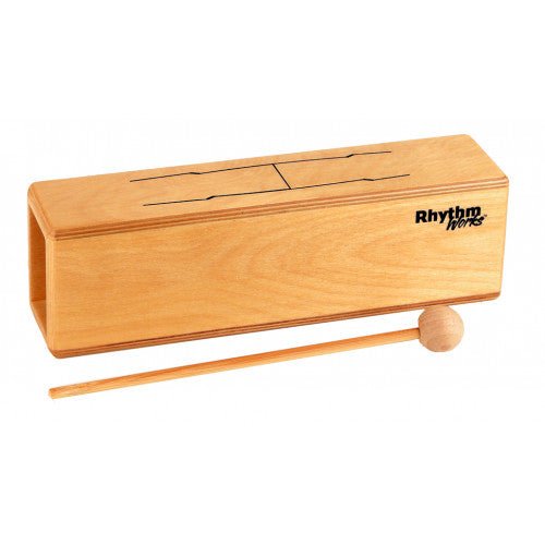 2-Tone Slit Log Drum - SLD-1300 - Empire Music Co. Ltd--Rhythm Works