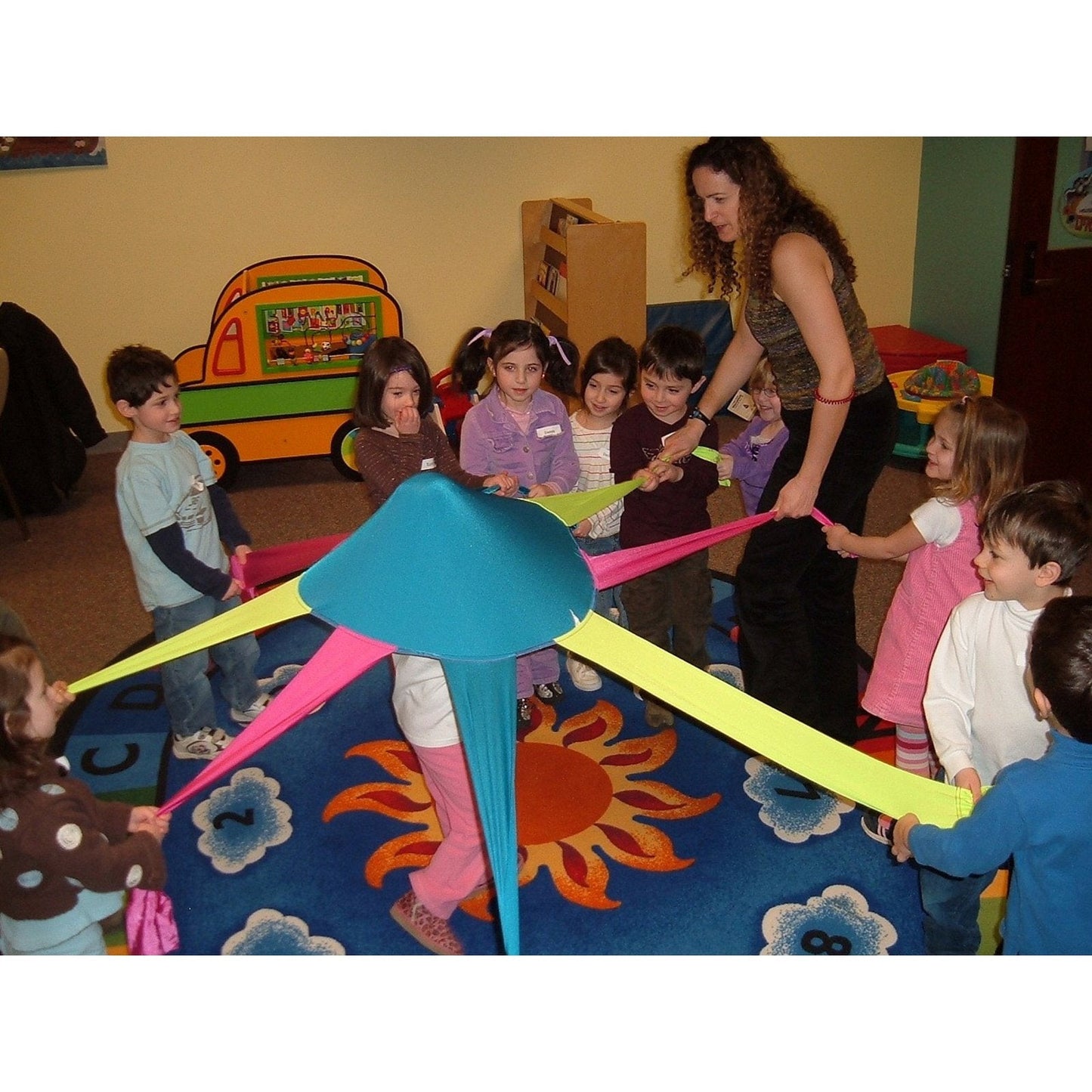 8-Leg Octaband - E9779 - Empire Music Co. Ltd--Octaband