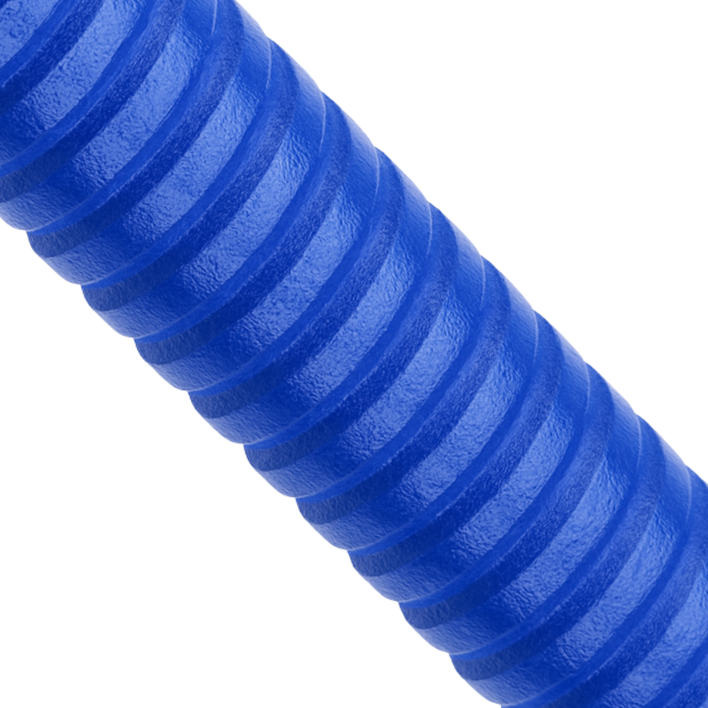 CLAVES | EMUS: RHYTHM STICKS PAIR FLUTED - E635 (RED OR BLUE)