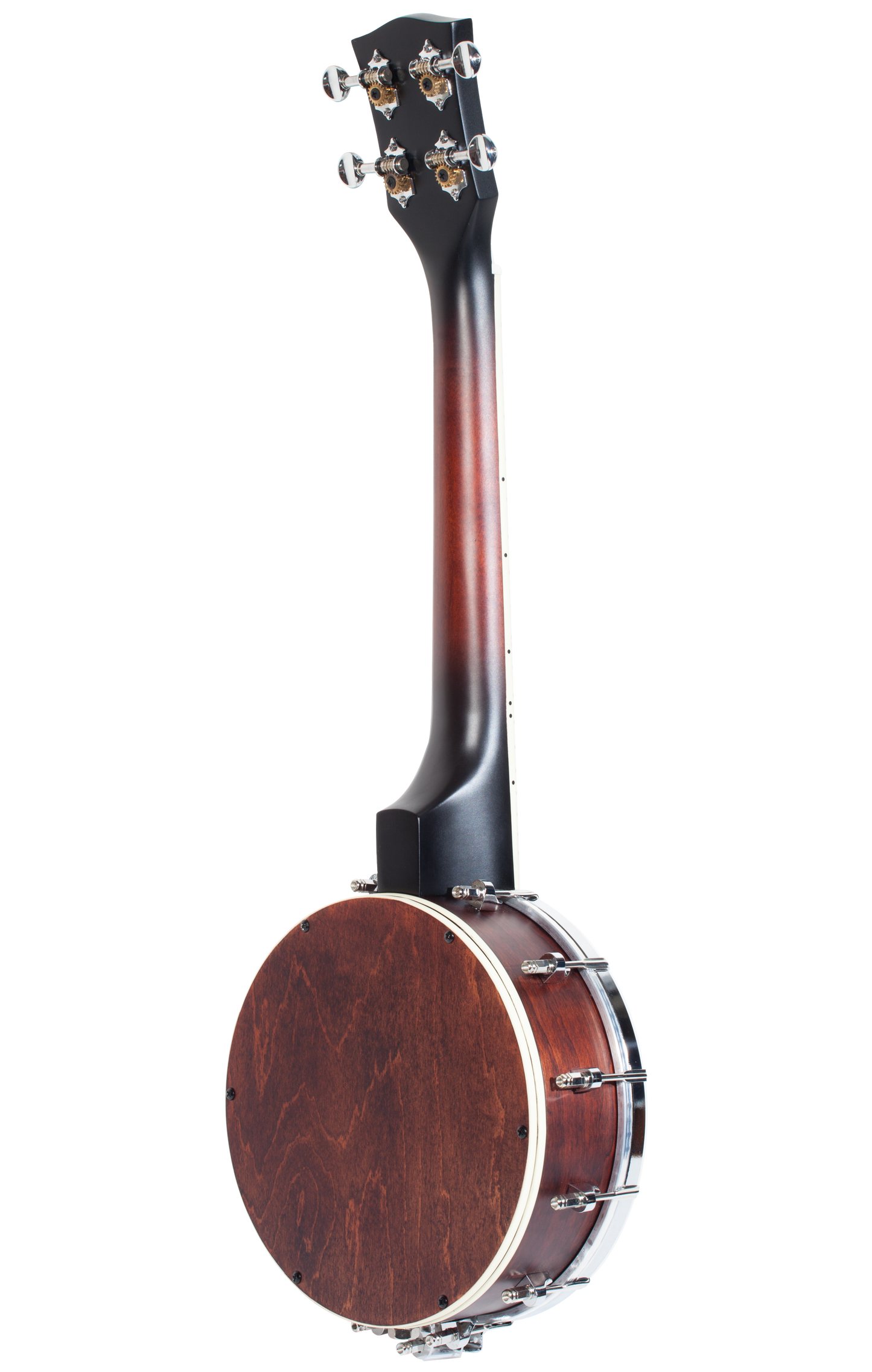 Ohana Closed Back Tenor Banjolele O-TK-120BUC - ukuleles