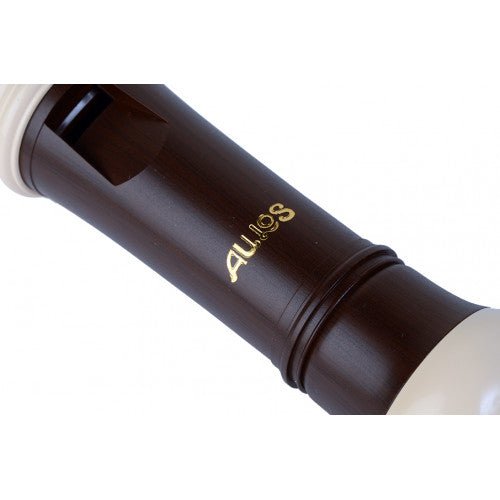 AULOS Haka Style German Soprano Recorder - E702B - Empire Music Co. Ltd-Recorders-Aulos