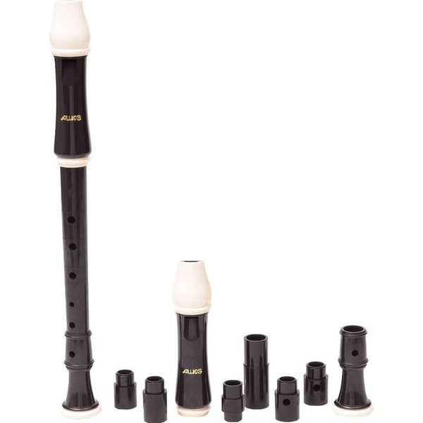 AULOS Specialty Multi-Piece Alto Recorder - E309AF - Aulos