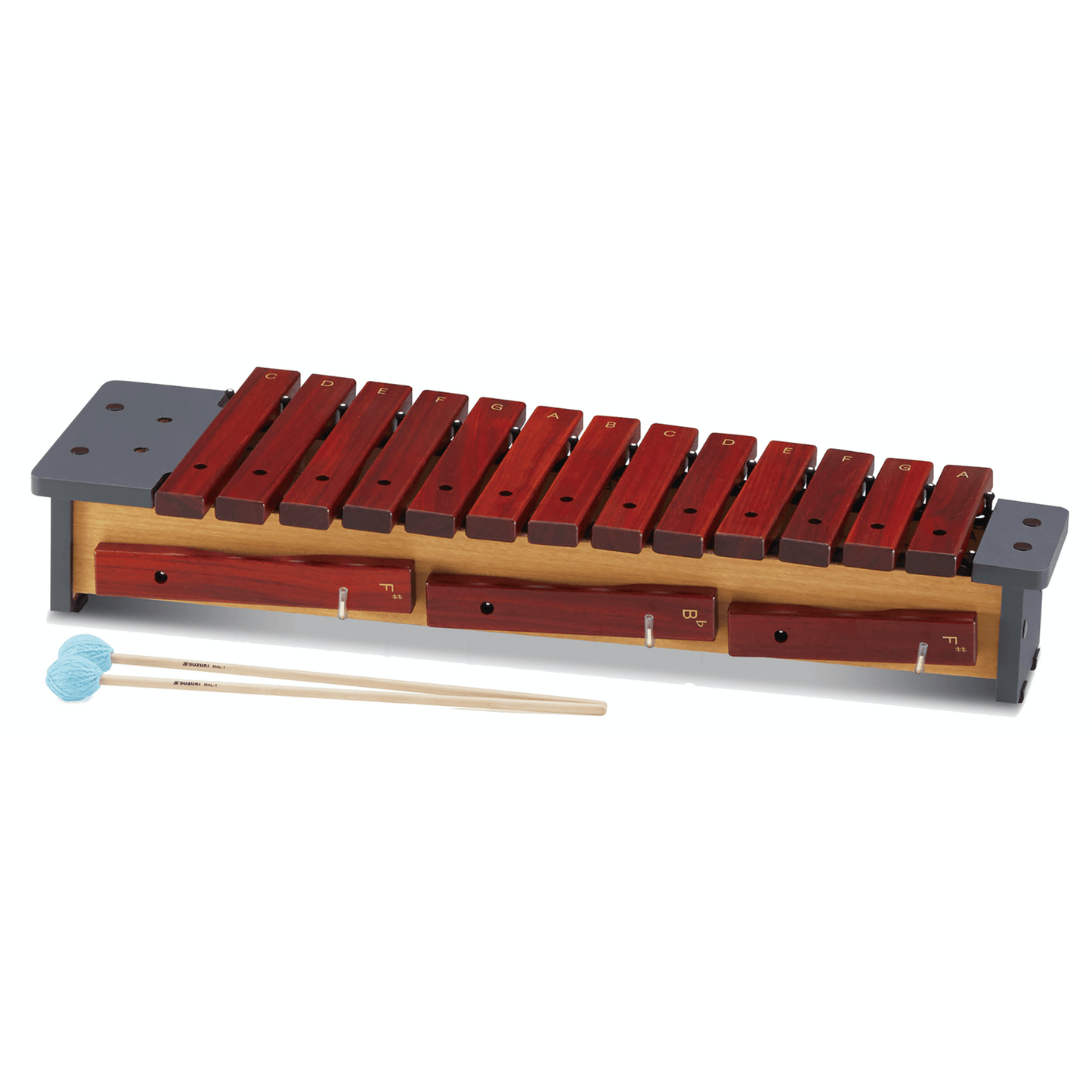 B-STOCK | SUZUKI Soprano Diatonic Xylophone - BST-XPS-16 - Empire Music Co. Ltd
