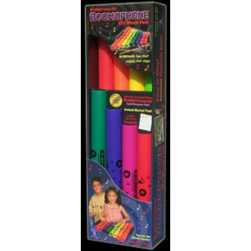 Boomophone Whack Pack - XTP-8