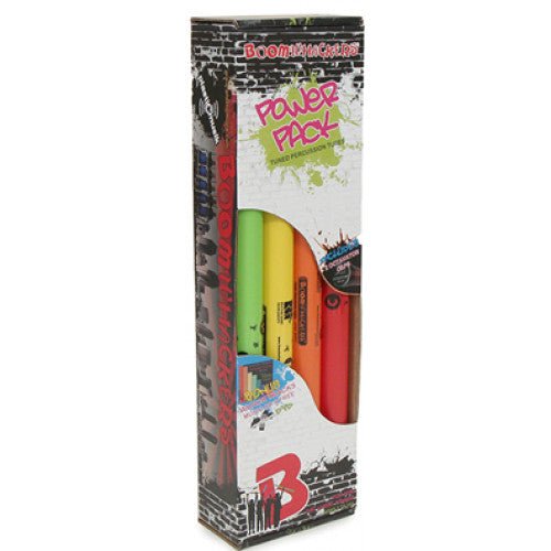 Boomwhacker Power Pack - BPP-8 - Empire Music Co. Ltd-Percussion-Boomwhackers
