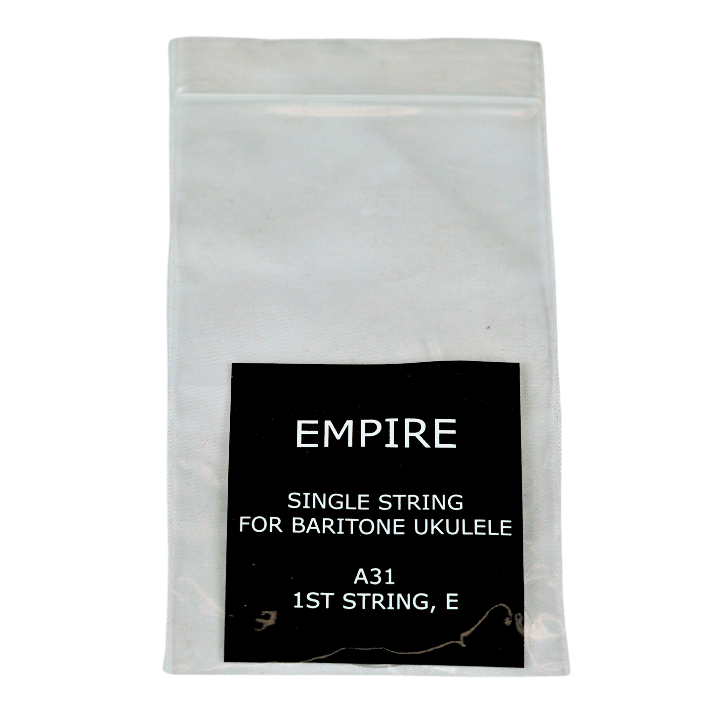 E String For Baritone Ukulele - A31 - Empire Music Co. Ltd-String Instrument Accessories-D'Addario