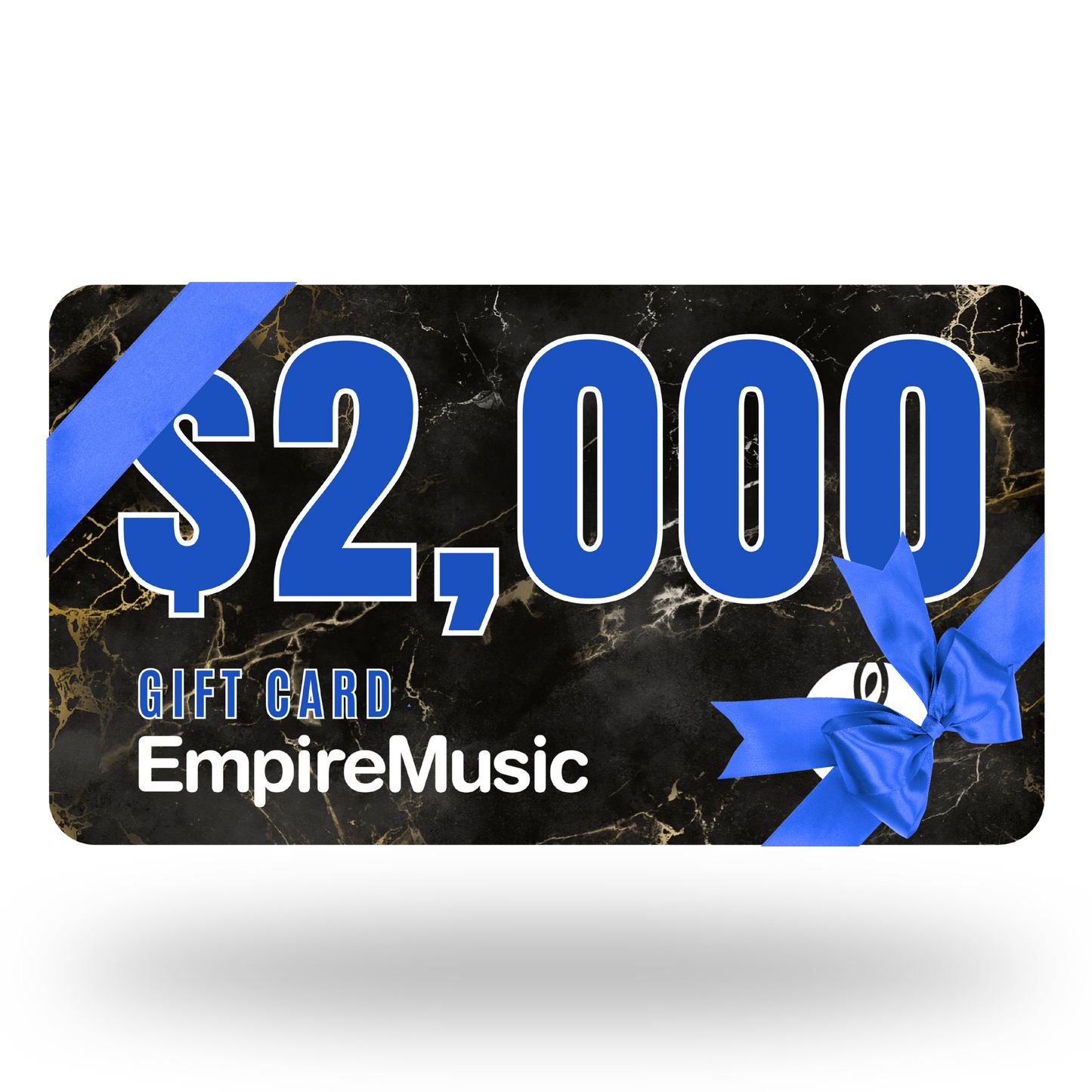 GIFT CARDS | BESTSELLERS: EMPIRE MUSIC E-CARD