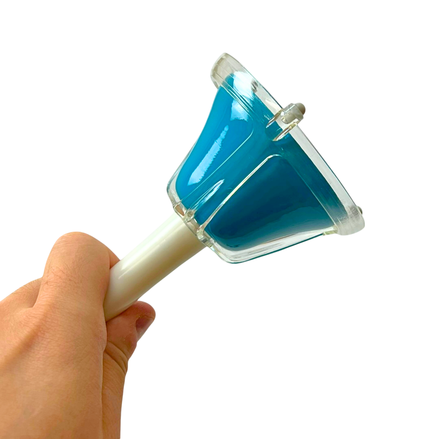 EMUS 20-Note Junior Handbells with Push Buttons - JHB-620 - Hand Bells & Chimes