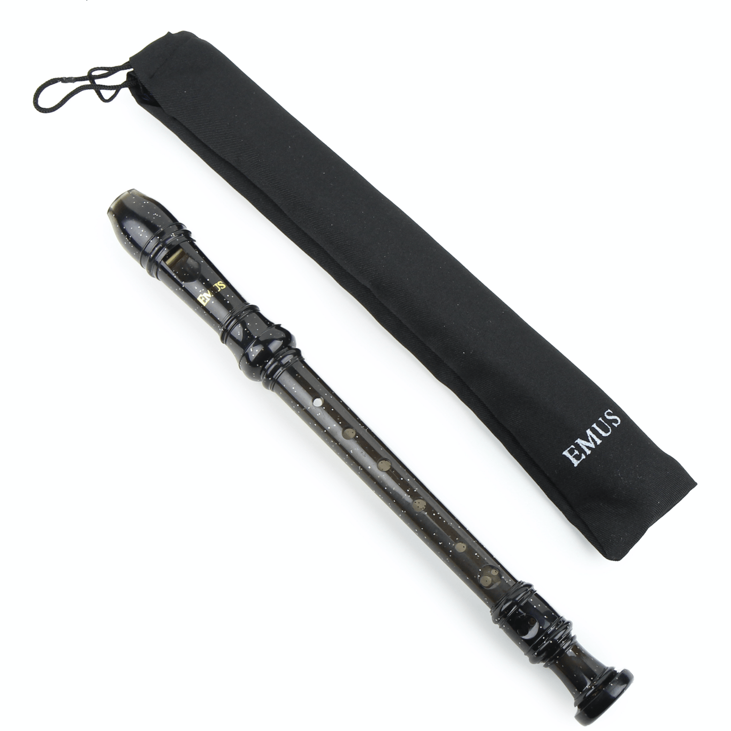 EMUS 3-Piece German Soprano Recorder (6 Colours) - Empire Music Co. Ltd-Recorders-EMUS