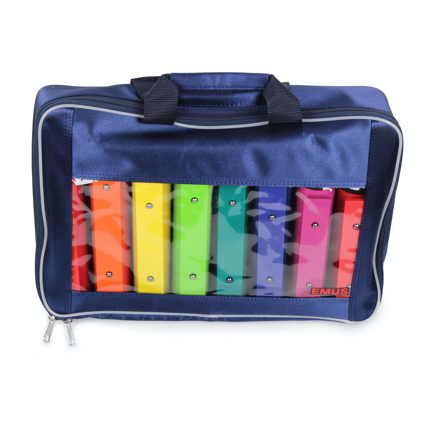 EMUS 8-Note Chime Bar Set - ECB-8 - Empire Music Co. Ltd-Glockenspiels & Xylophones-EMUS