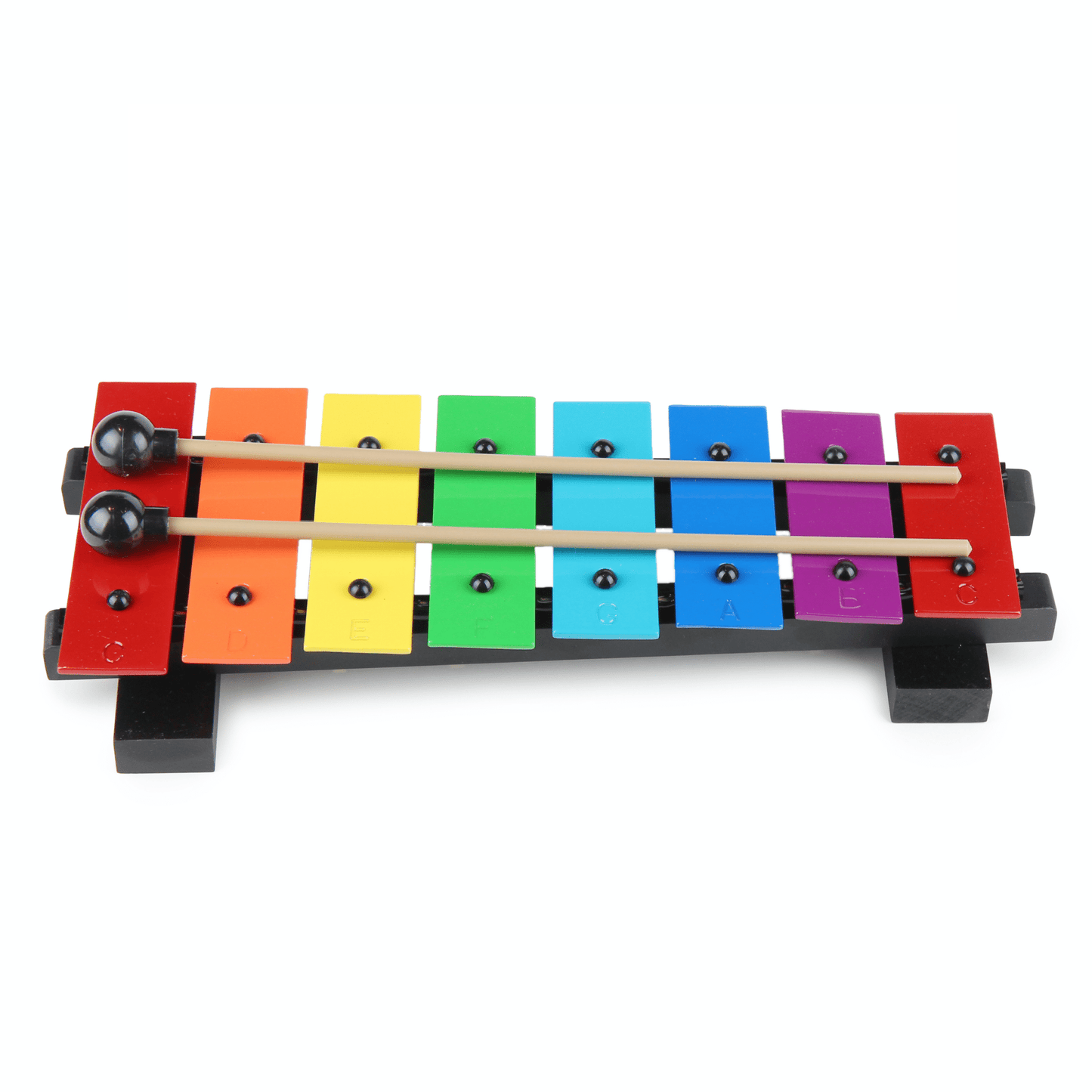 EMUS 8-Note Soprano Diatonic Bell Set - E875 - Empire Music Co. Ltd-Hand Bells & Chimes-EMUS