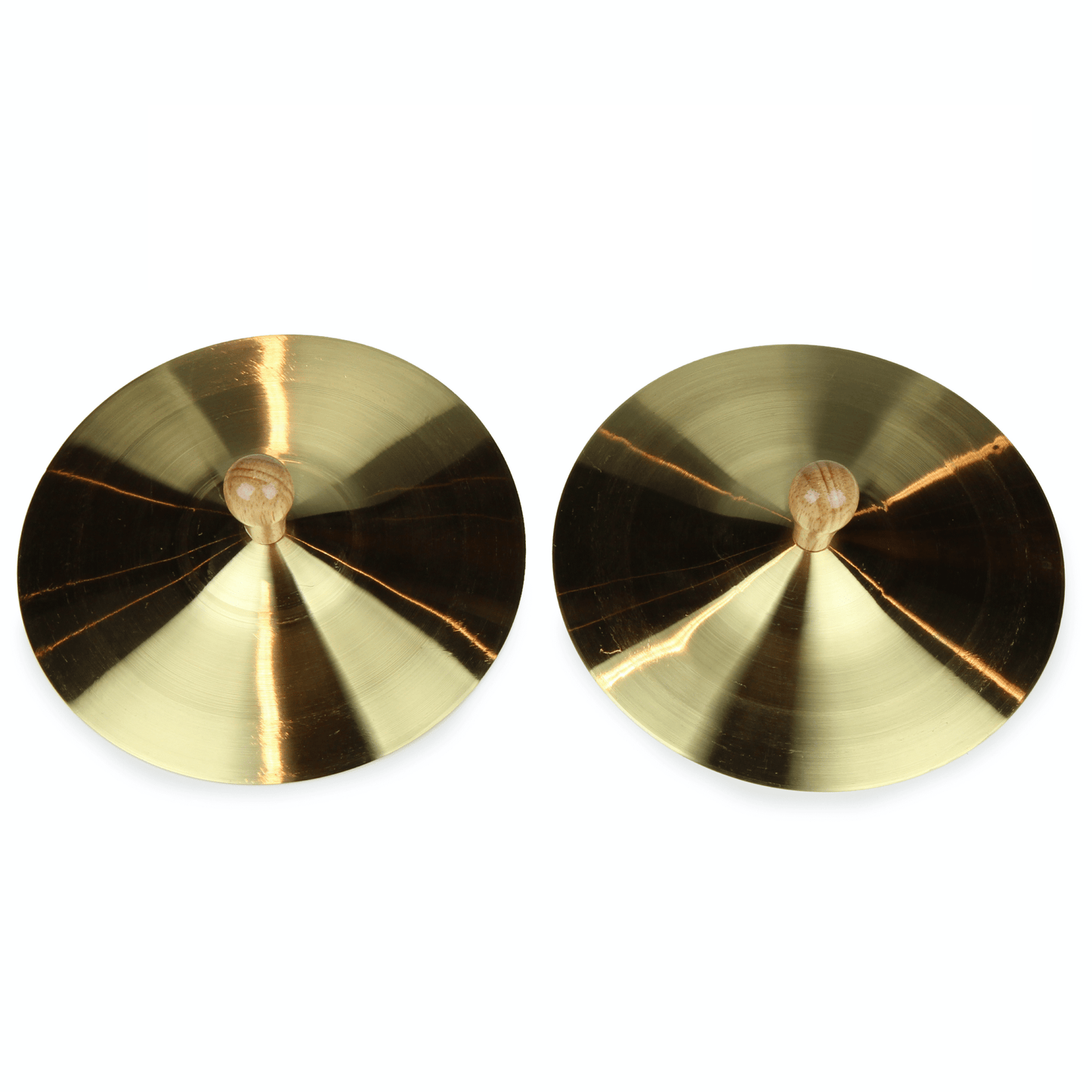 FINGER & HAND CYMBALS | EMUS: EMUS BRASS 7’’ - E697