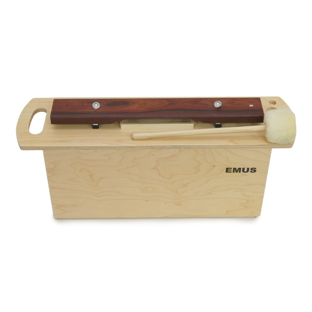 EMUS Contra Bass Bar Notes (A, Bb, B, G, F, F#) - Empire Music Co. Ltd-Glockenspiels & Xylophones-EMUS