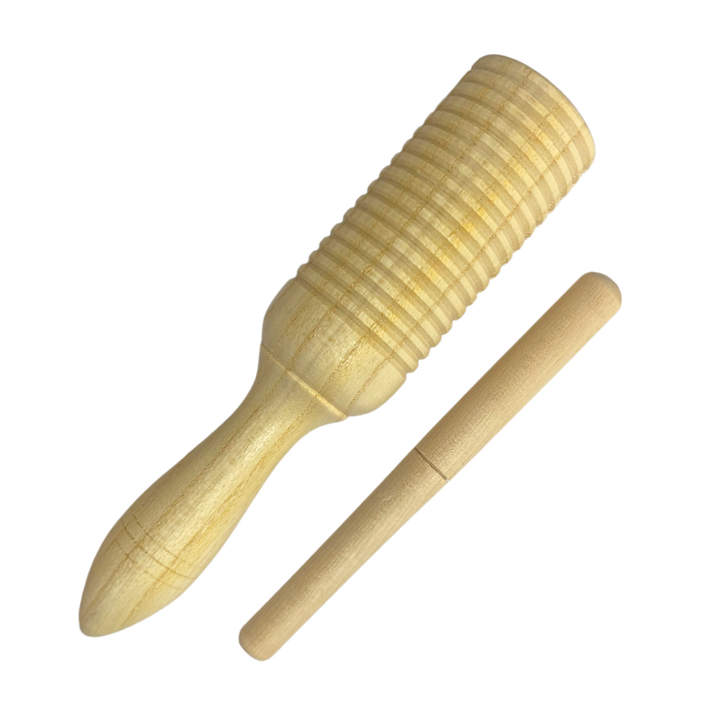 EMUS Guiro Tone Block - E671 - Musical Blocks