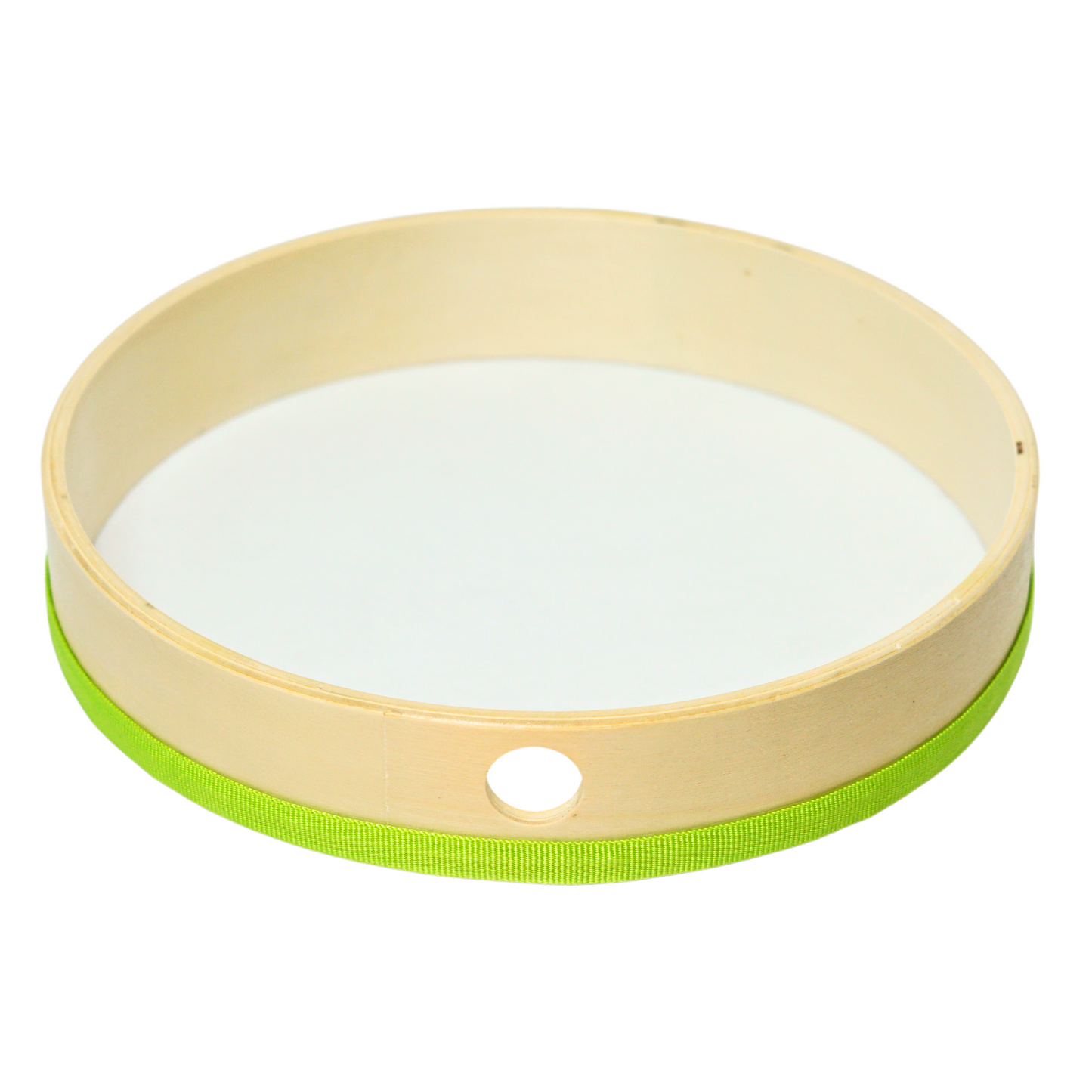 EMUS Hand Drum, Fiber Skin Head 2 Sizes