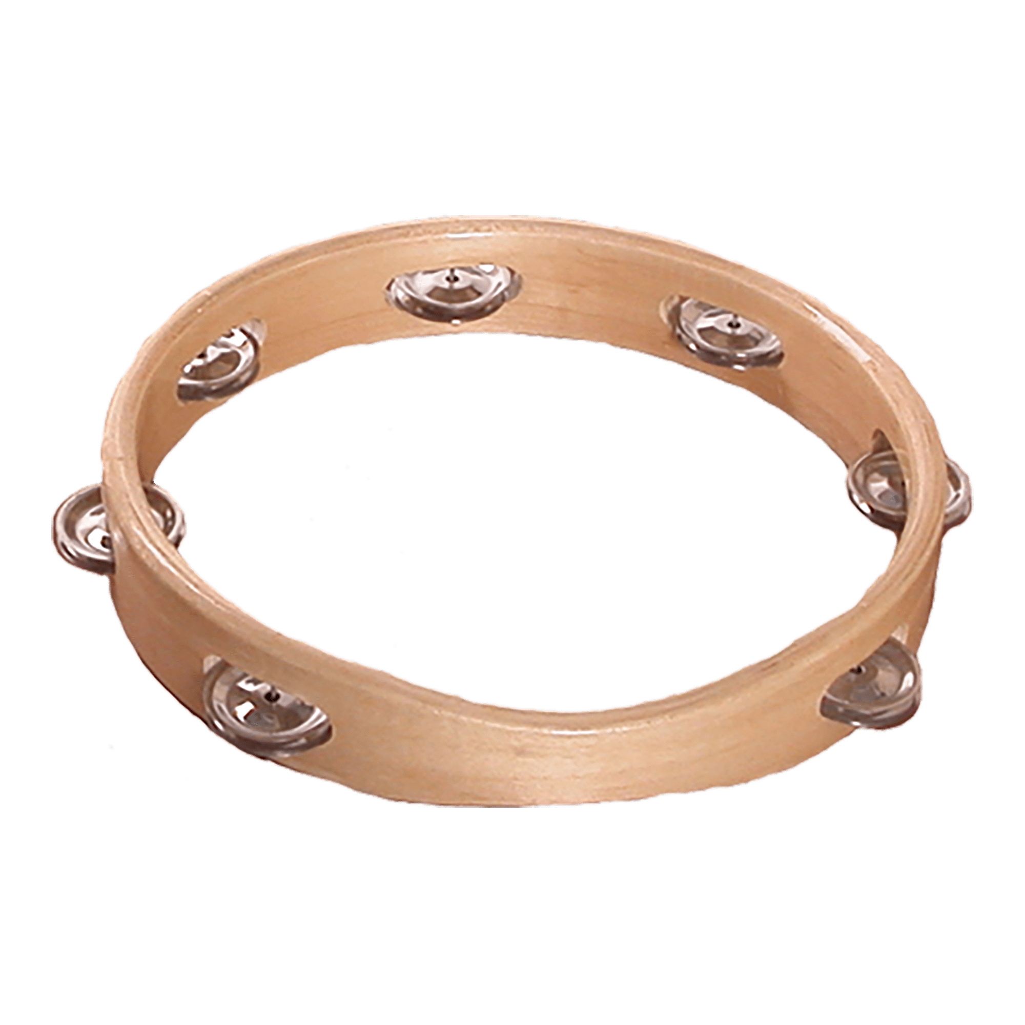 Tambourines: Emus Headless Tambourine 10