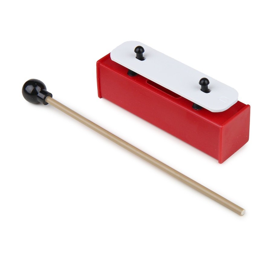 EMUS Single Resonator Bell D6 - IBD6 - Empire Music Co. Ltd-Glockenspiels & Xylophones-EMUS