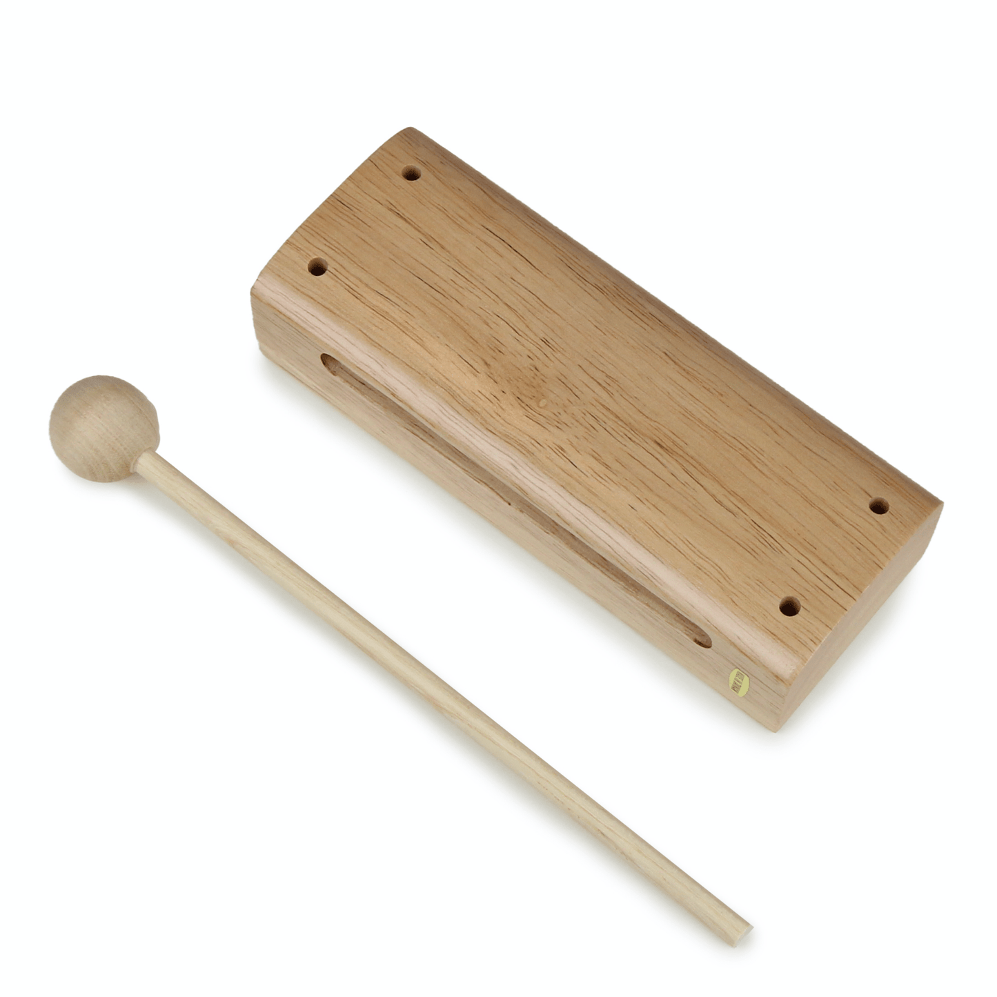 EMUS Wood Block - E672 - Empire Music Co. Ltd-Musical Blocks-EMUS