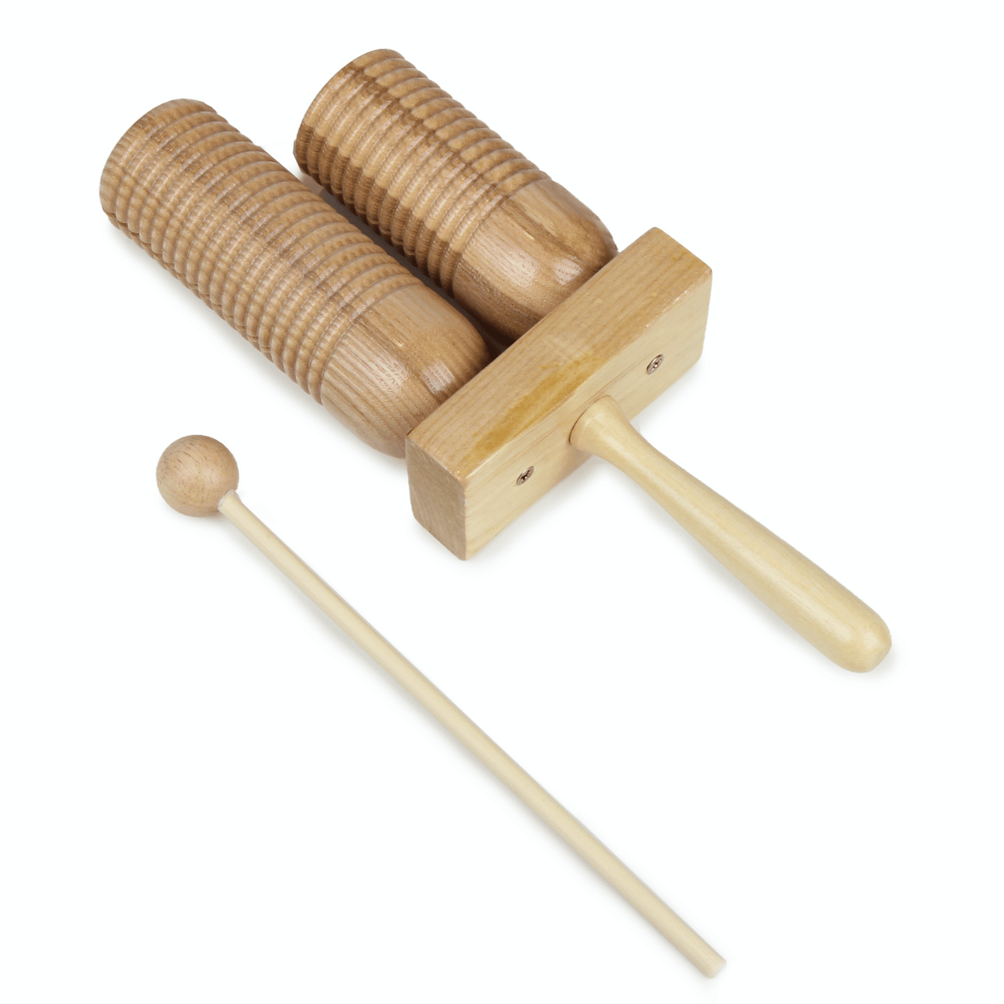 EMUS Wooden Agogos, 10" - E574 - Empire Music Co. Ltd-Hand Bells & Chimes-EMUS