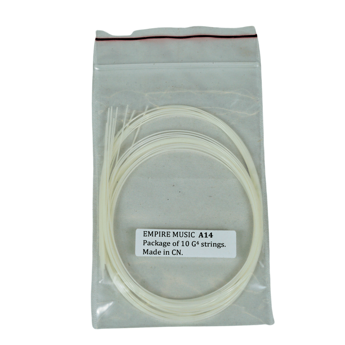 4th String for Ukulele, G4 - A14 - Empire Music Co. Ltd-String Instrument Accessories-EMUS