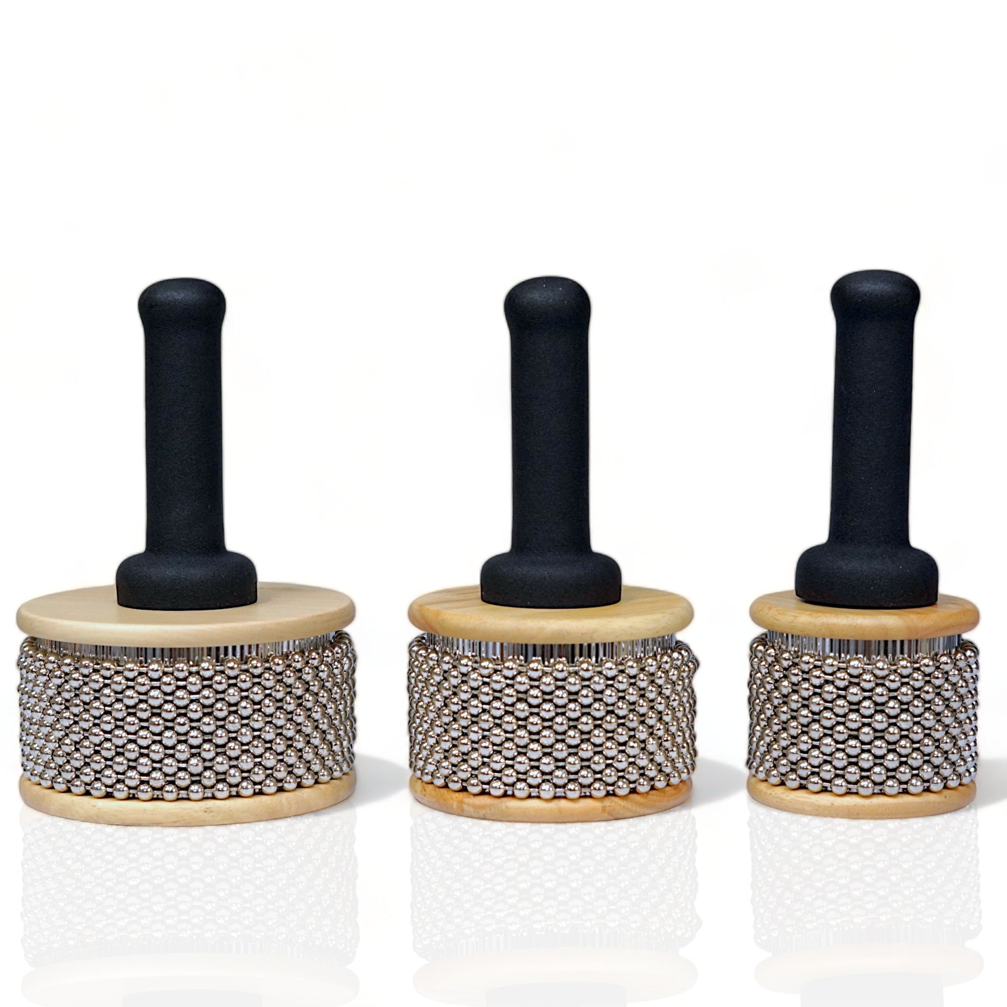 GMP Cabasa – Professional, 3 Sizes | Groove Masters Percussion