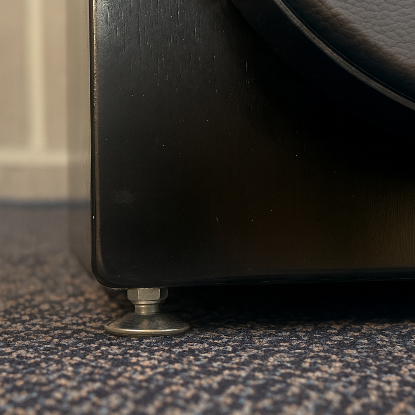 GMP Cajon with Pop-Off Napa Head w/ Bag - CAJ-SLANT - Groove Masters Percussion
