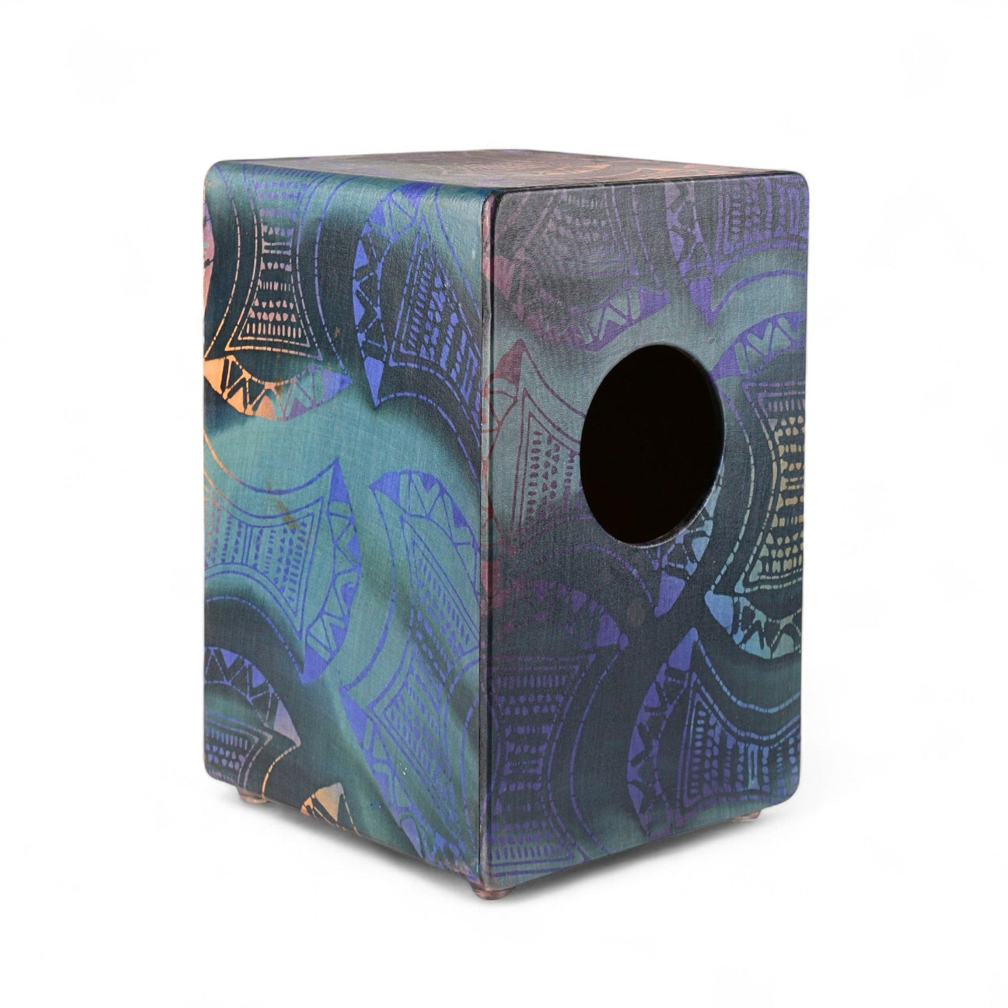 Cajons | Gmp Junior Cajon for Children 4 Colors | Groove Masters Percussion