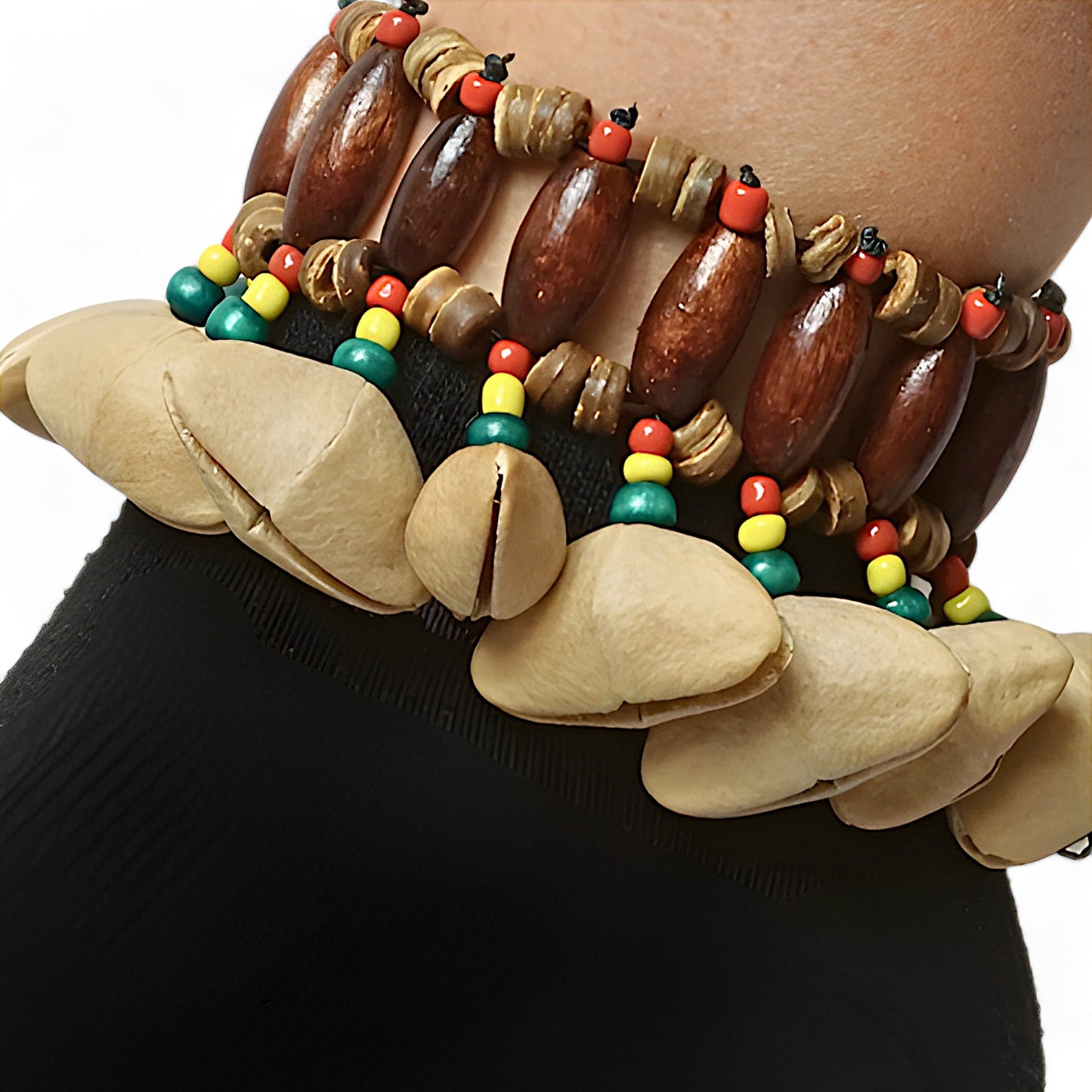 MUSICAL SHAKERS | GROOVE MASTERS PERCUSSION (GMP): KENARI BRACELET