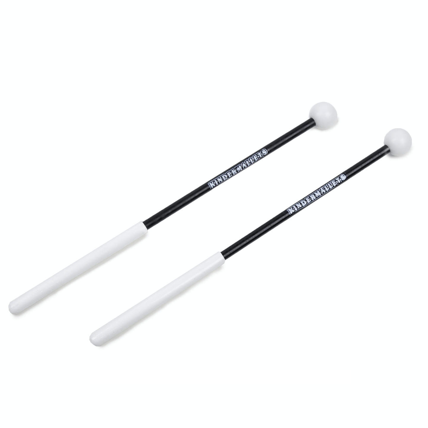 KINDERMALLETS Glockenspiel Mallets, Pair (Rubber, Wood, Plastic) - Empire Music Co. Ltd--Kindermallets