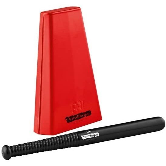 MEINL Cow Bell with Beater - VR-HCB-R - Empire Music Co. Ltd-Musical Cowbells-MEINL