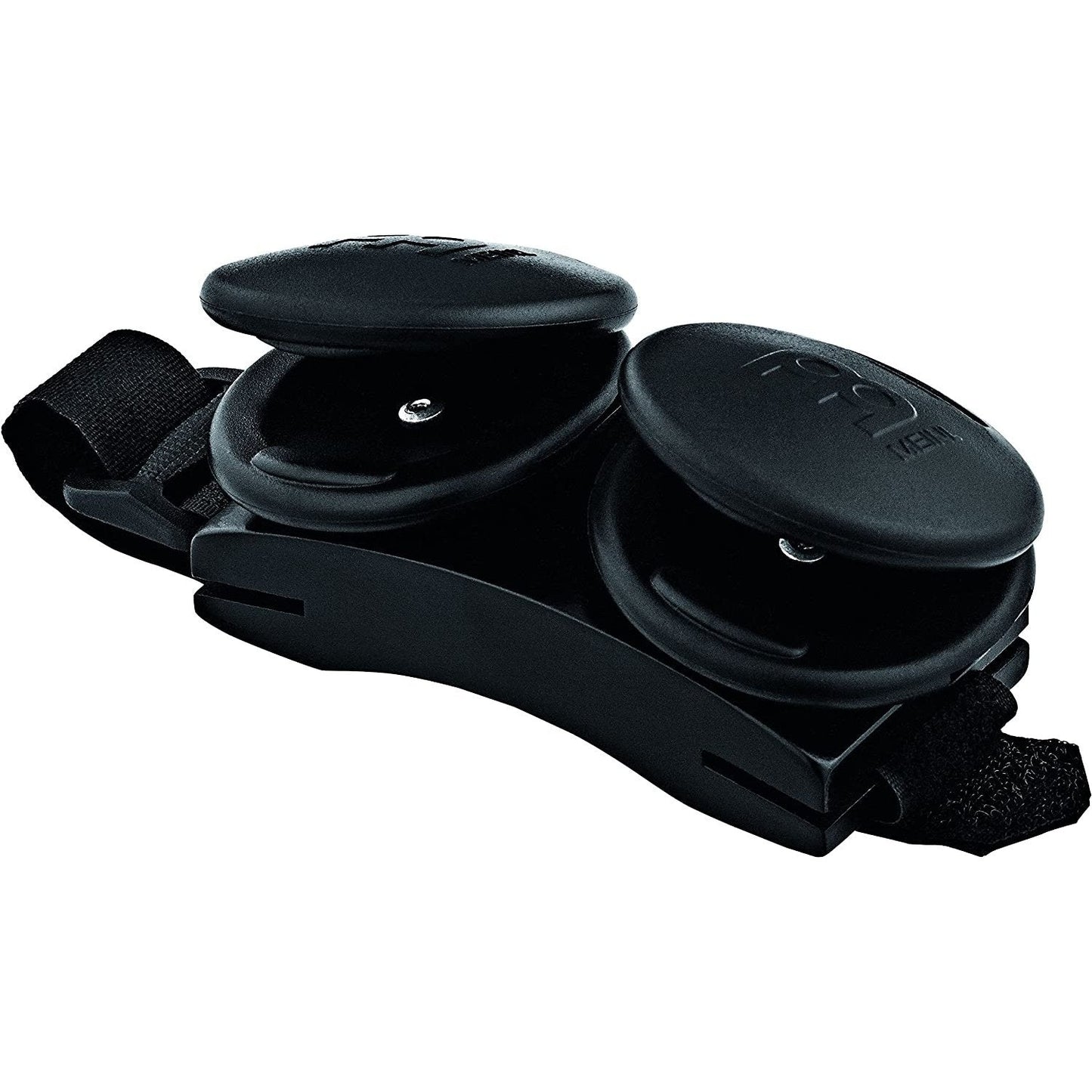 MEINL Foot Castanet - CFC-BK - Empire Music Co. Ltd-Claves & Castanets-MEINL