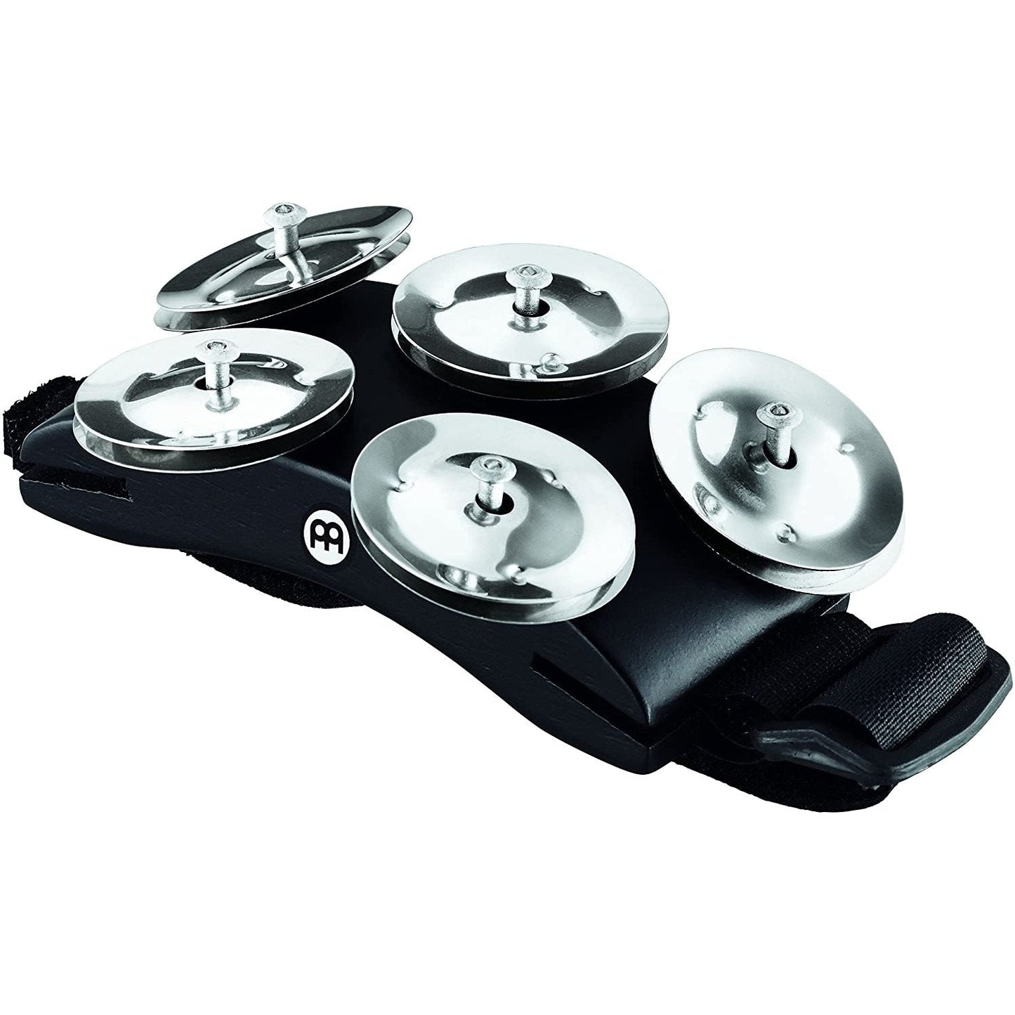 MEINL Foot Tambourine - CFT5-BK - Empire Music Co. Ltd-Tambourines-MEINL