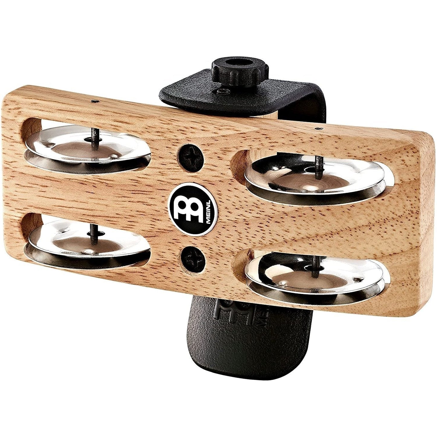 Meinl Professional Heel Tambourine - PHTA - Empire Music Co. Ltd-Tambourines-MEINL