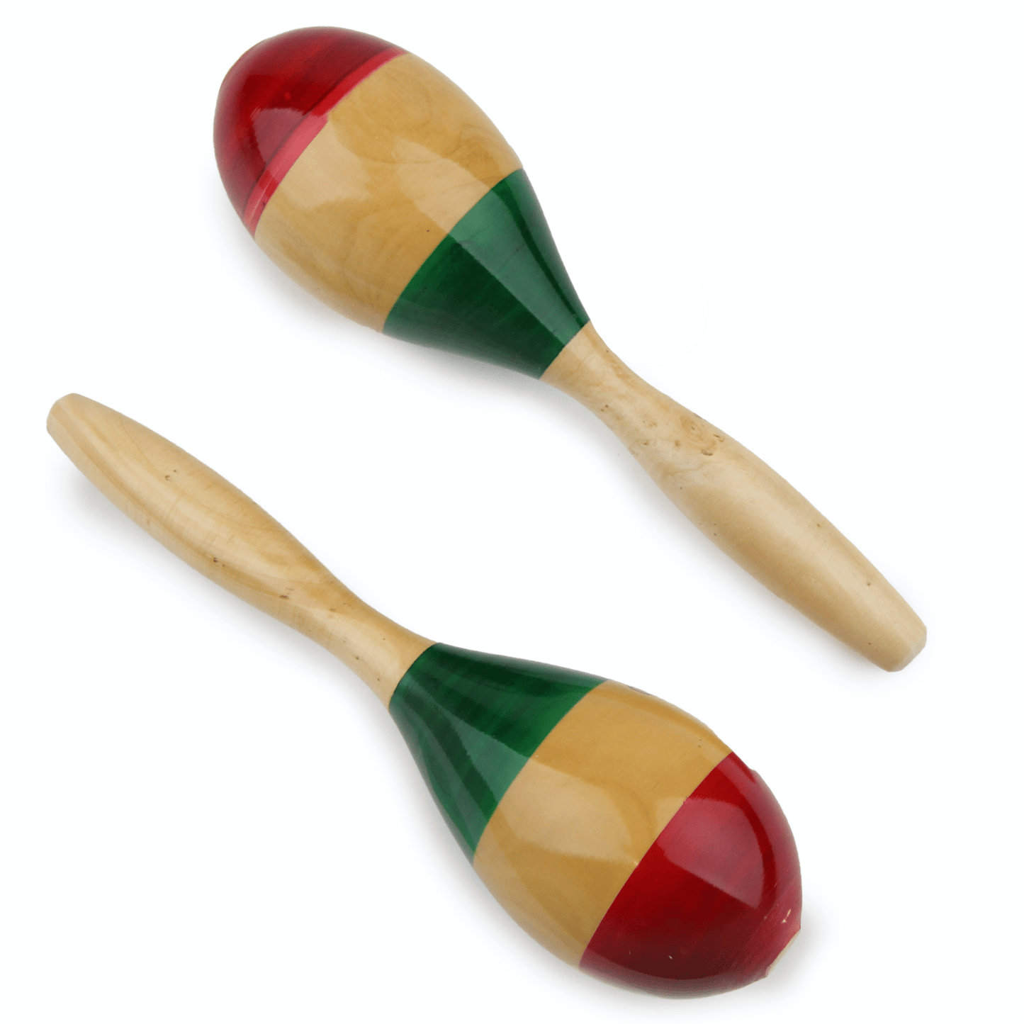 Mini Mexican Hardwood Maracas - E739 - Empire Music Co. Ltd-Musical Shakers-EMUS