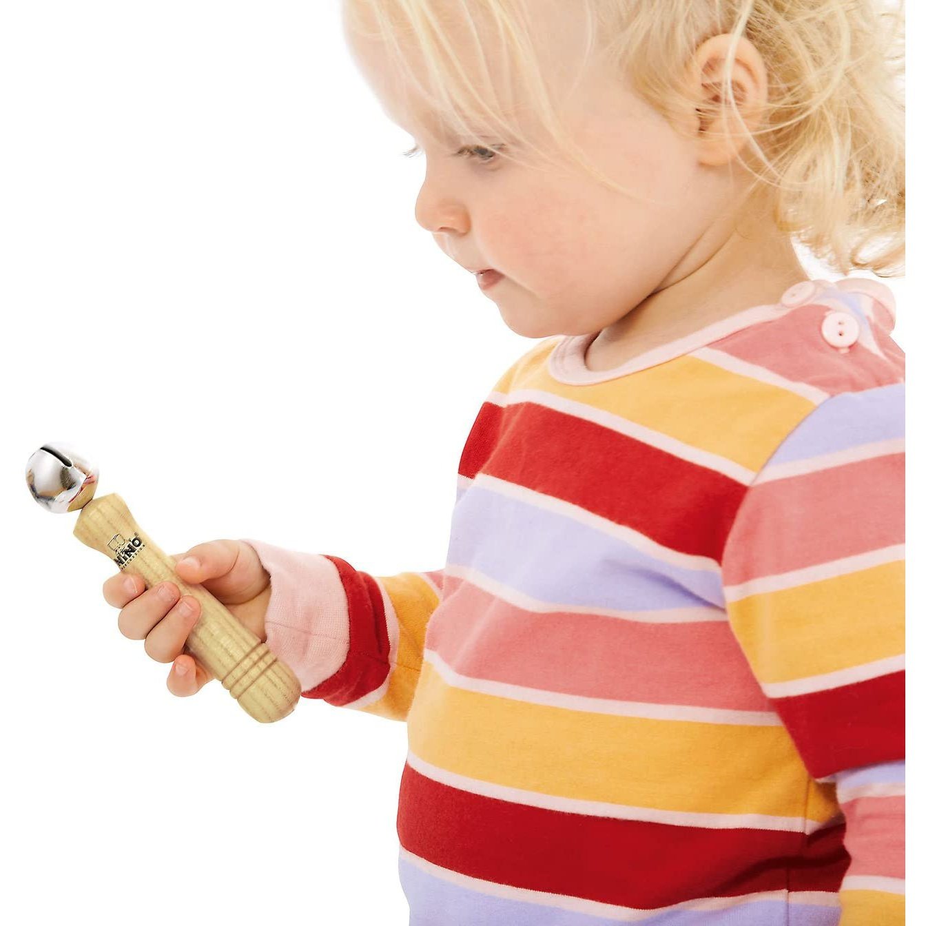 NINO Bell Stick - NINO960 - Empire Music Co. Ltd-Hand Bells & Chimes-NINO