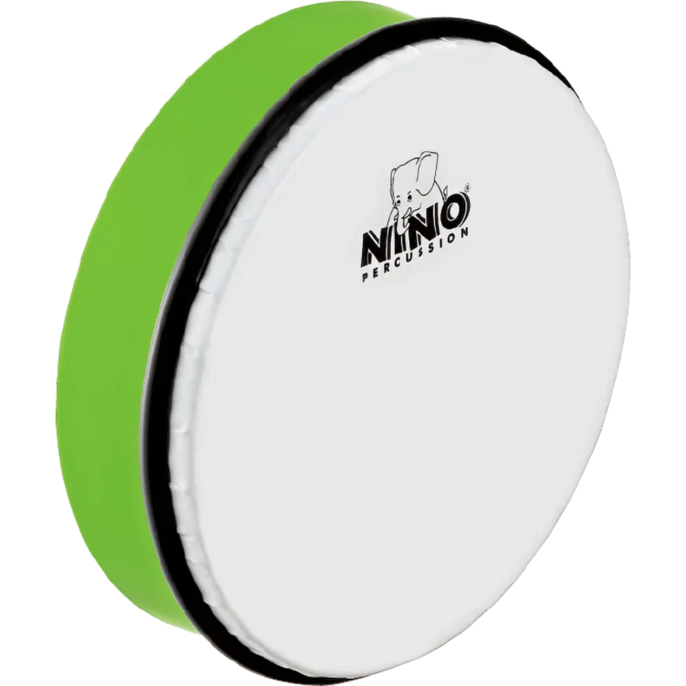 NINO Green Hand Drum (4 Sizes) - Empire Music Co. Ltd--NINO
