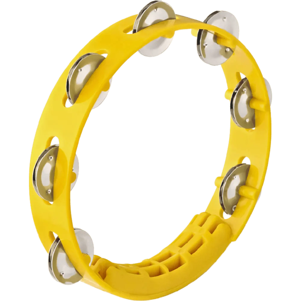 NINO 8" Headless Tambourine (5 Colours) - NINO49 - Empire Music Co. Ltd-Tambourines-NINO