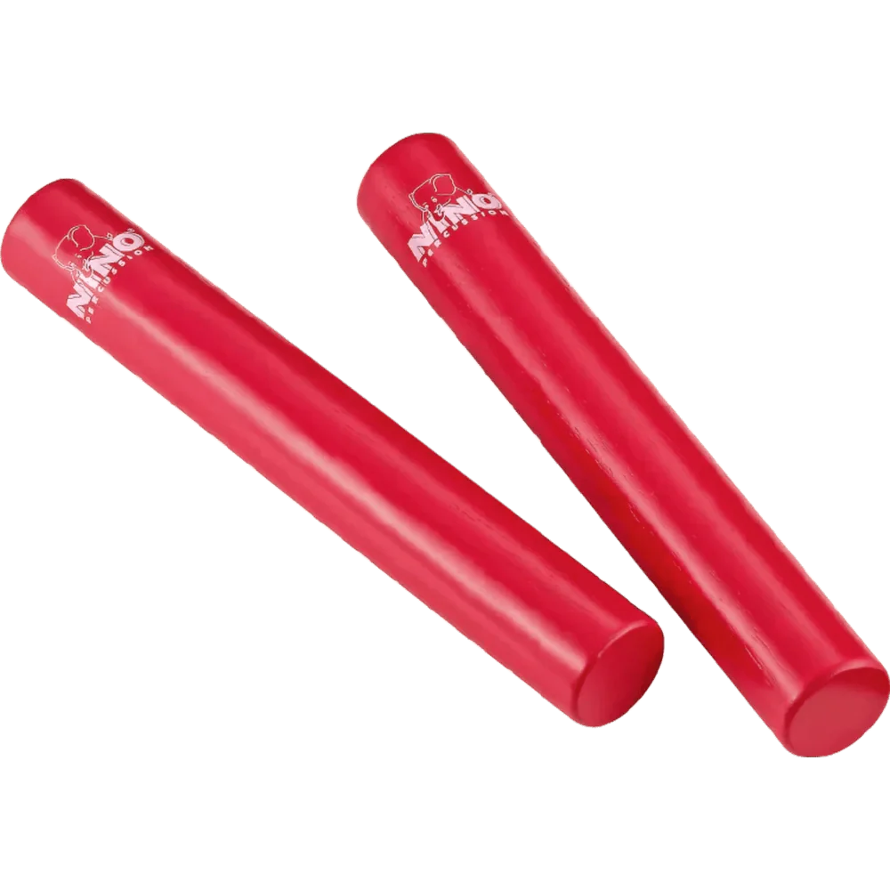 NINO Rattle Sticks (4 Colours) - NINO576 - Empire Music Co. Ltd--NINO