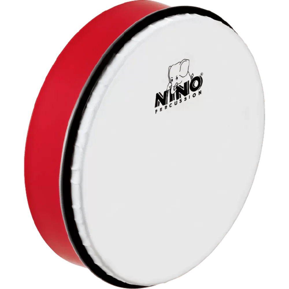 NINO Red Hand Drum (4 Sizes) - Empire Music Co. Ltd--NINO