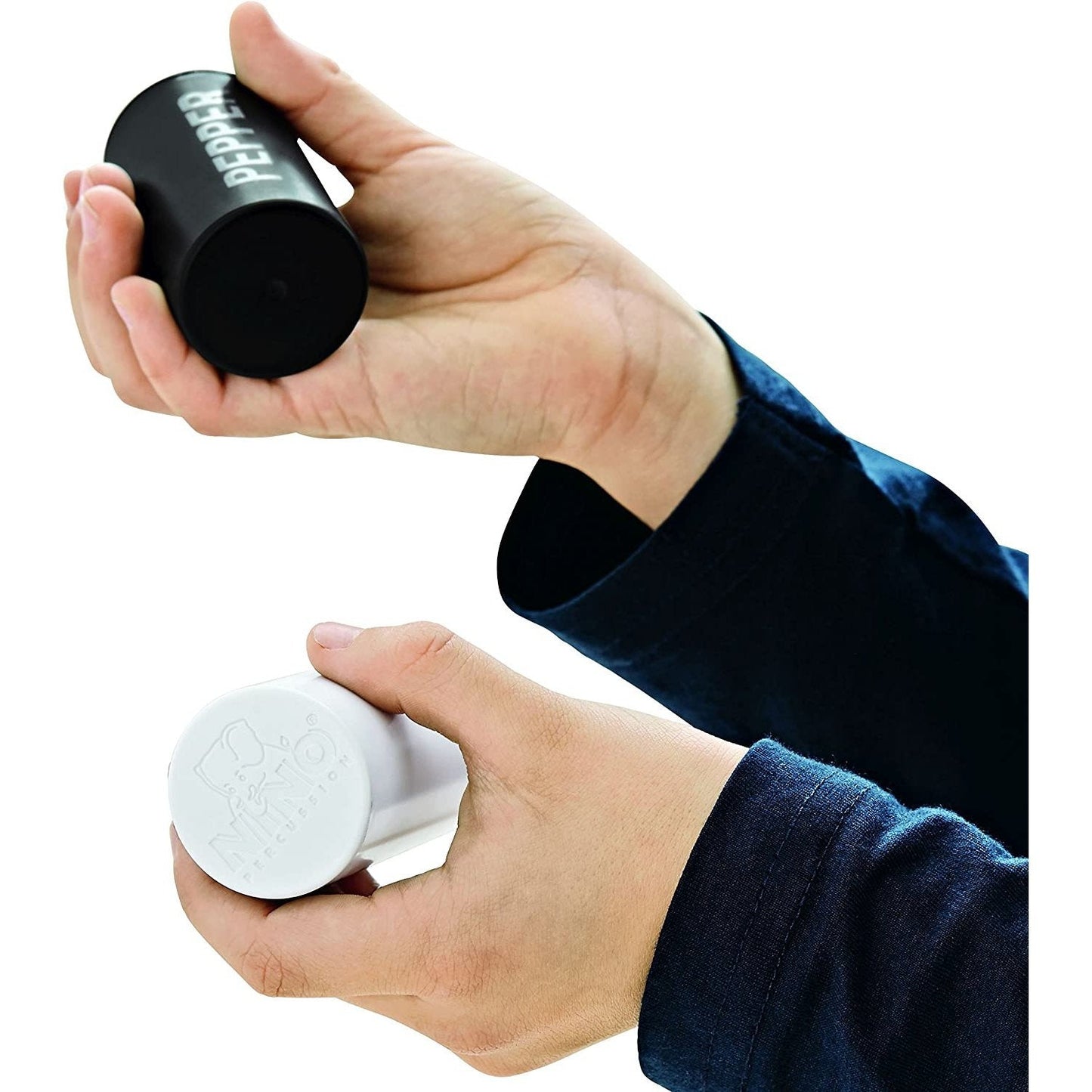 NINO Salt and Pepper Shaker - NINO578 - Empire Music Co. Ltd-Musical Shakers-NINO