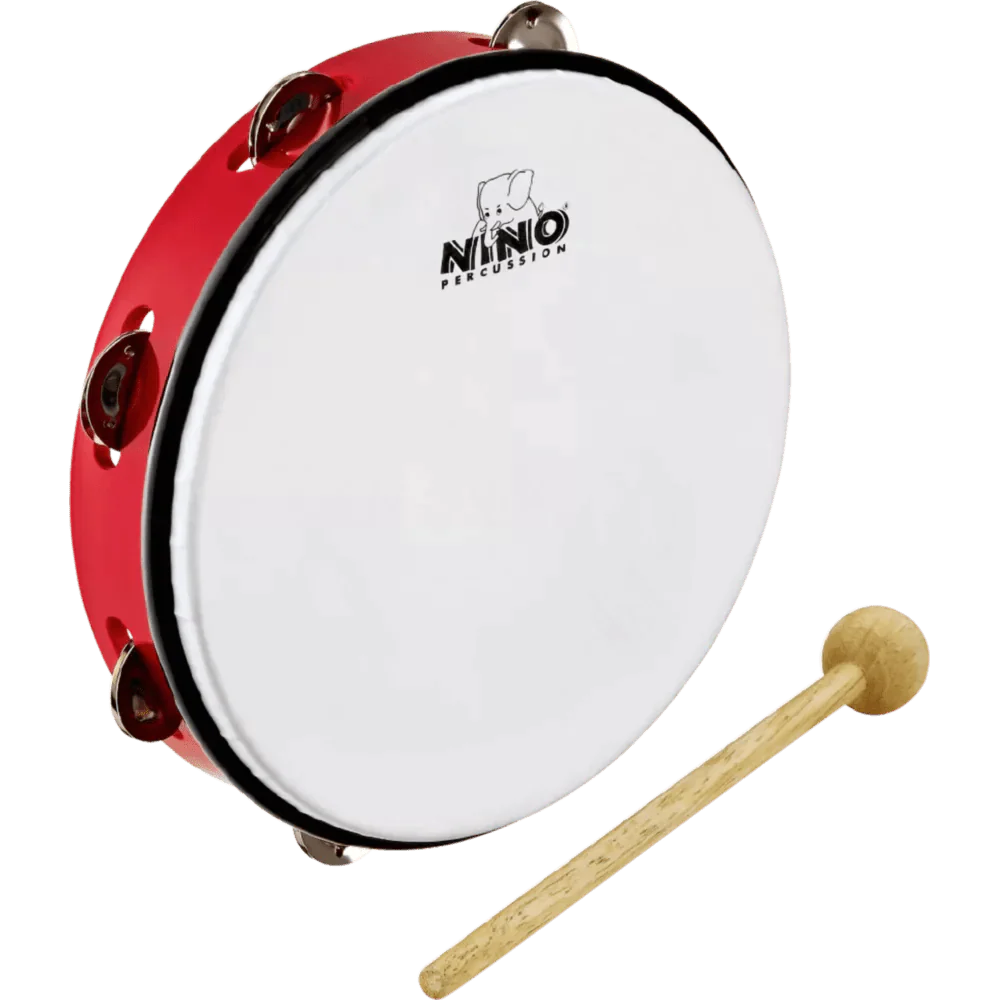 Tambourines: Nino Tambourine 10