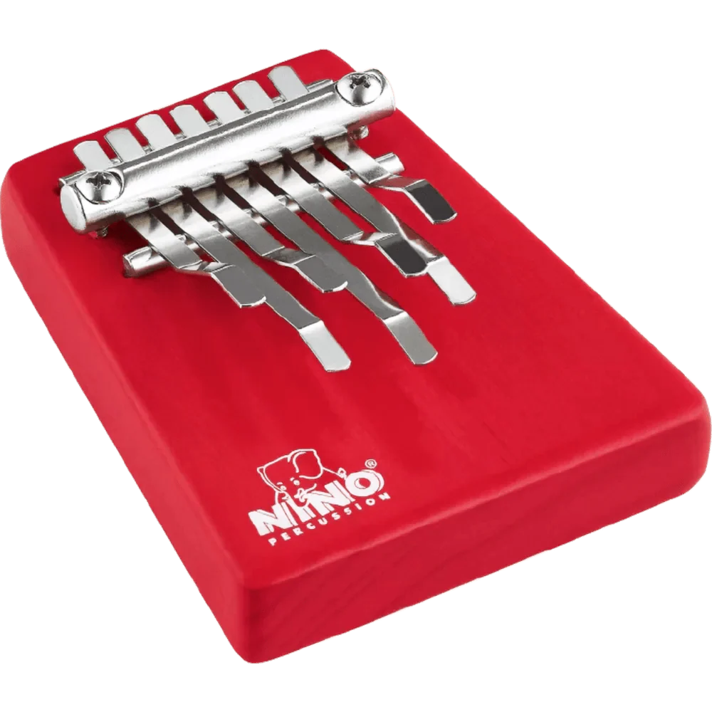 NINO Wooden Kalimba (2 Colours / 2 Sizes) - Empire Music Co. Ltd-Musical Instruments-NINO