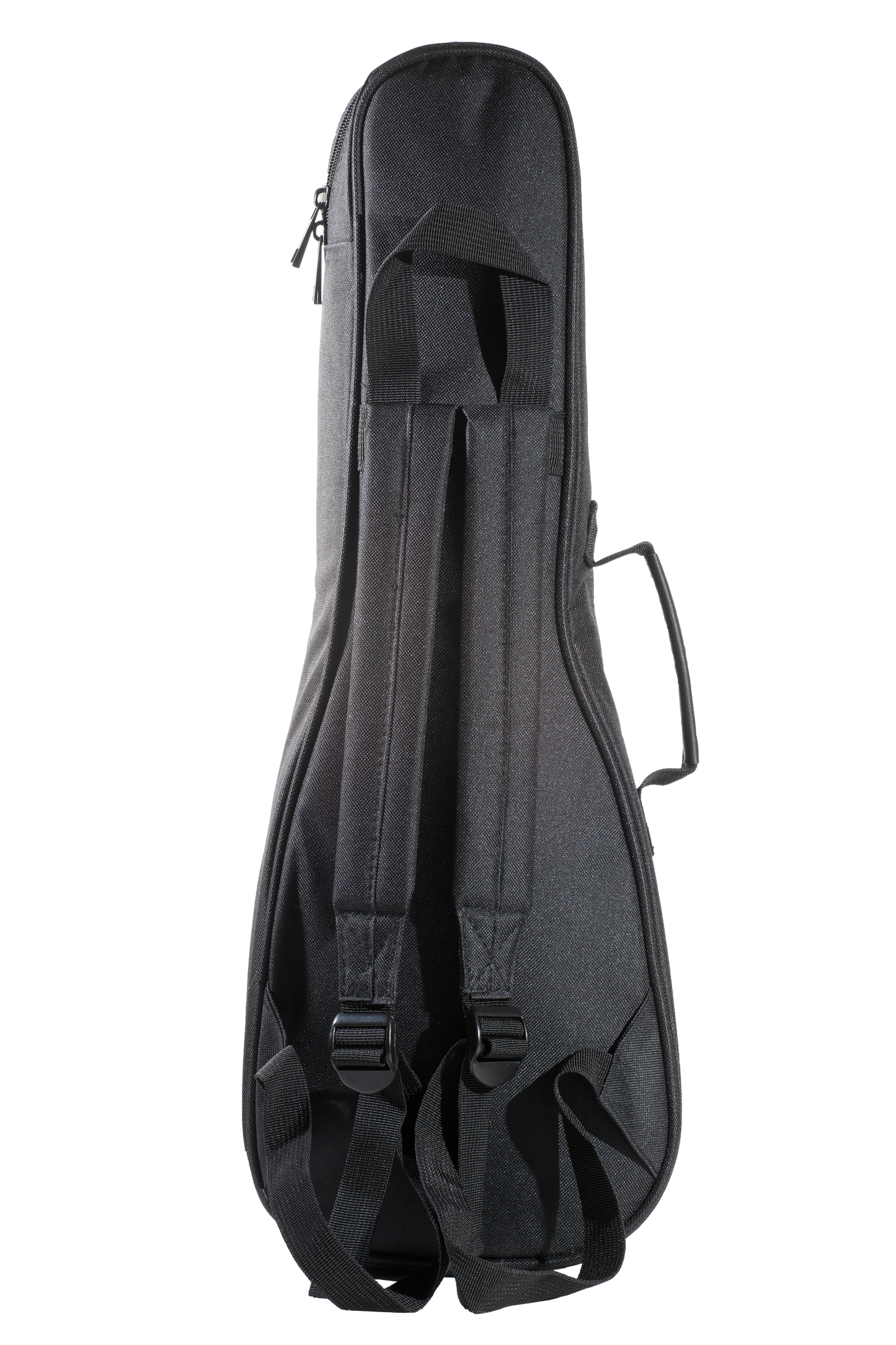 Ohana padded Gig Bag for Soprano ukulele - O-UB-21BK - ukuleles