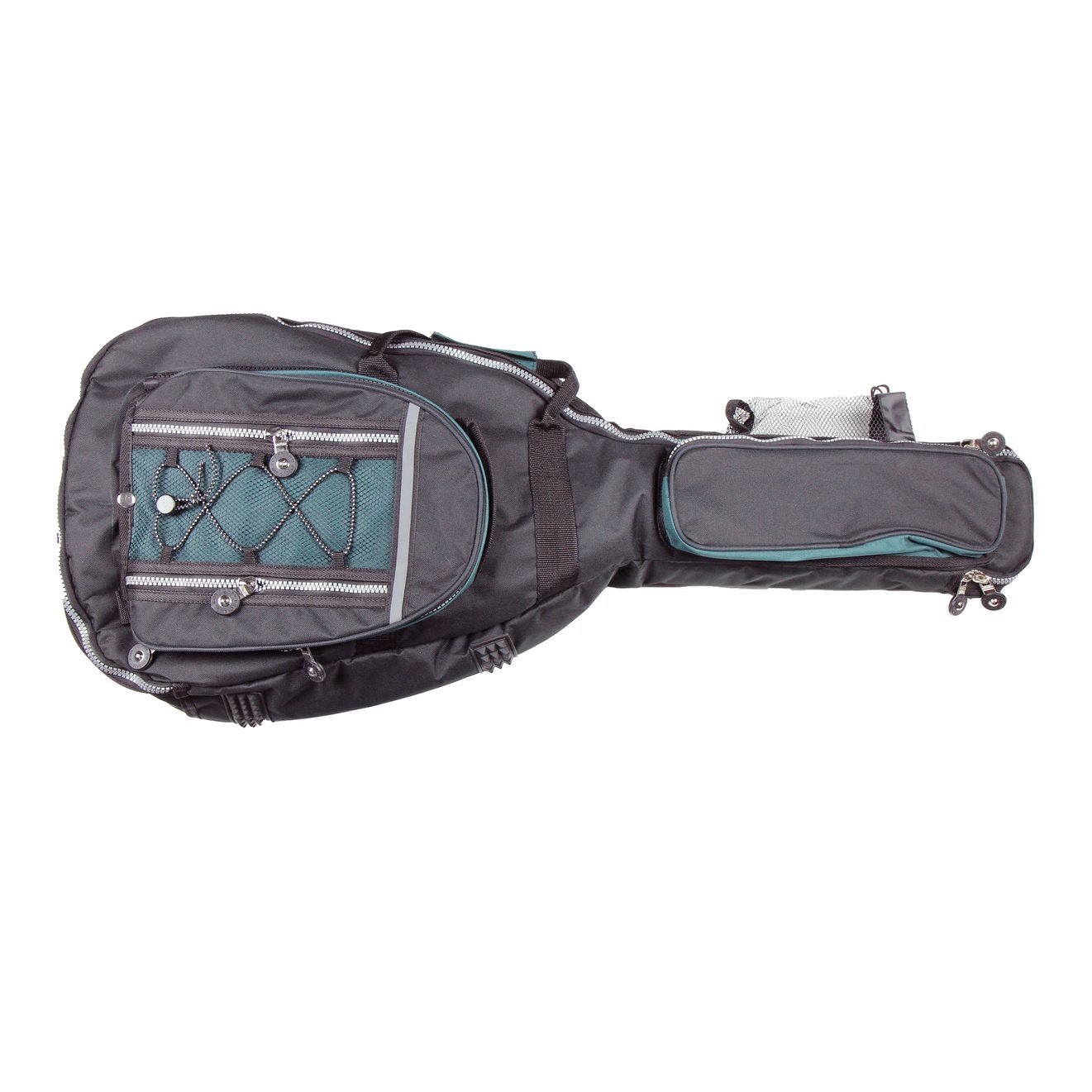 GUITAR CASES & GIGBAGS | ACCESSORIES: PADDED BAG FOR 3/4 SIZE GUITAR-