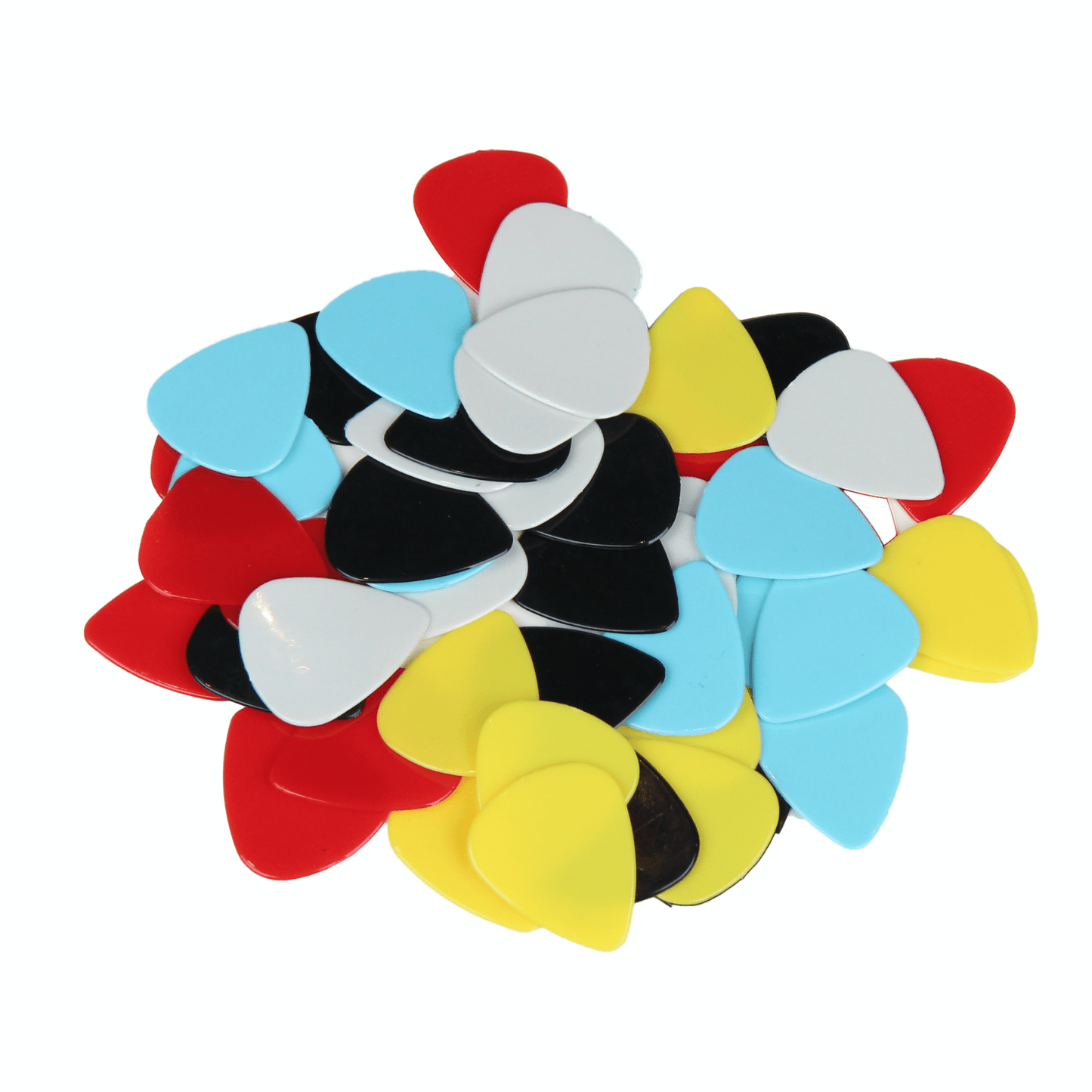 Plastic Picks (Bag of 50) - E770 - Empire Music Co. Ltd-Guitar Picks-EMUS