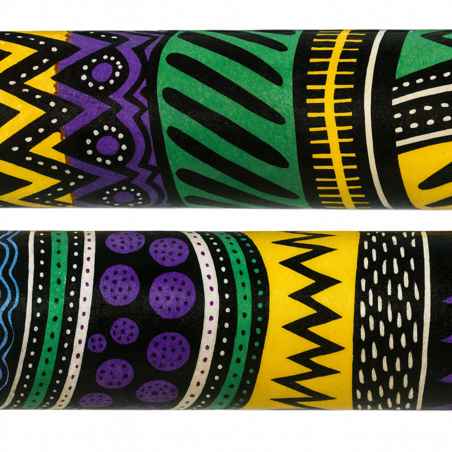 Bâton de pluie en PVC GMP - RSPVC- (choisir la taille)