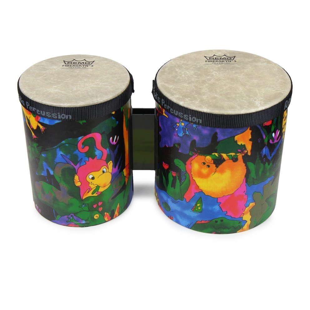 BONGOS | & CAJONS: REMO KIDS - E756
