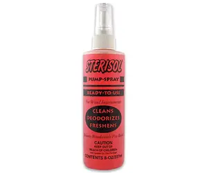 Recorder Care & Cleaning | Sterisol Germicide Pump Spray E272 | Coast
